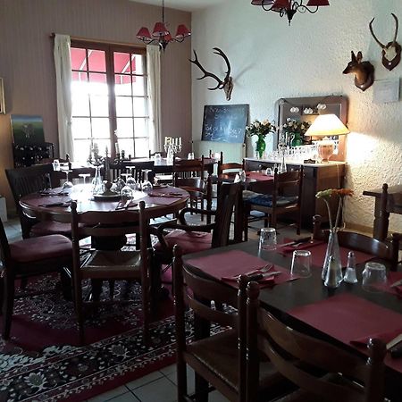 Relais La Fleur Maisonnay Ξενοδοχείο Εξωτερικό φωτογραφία