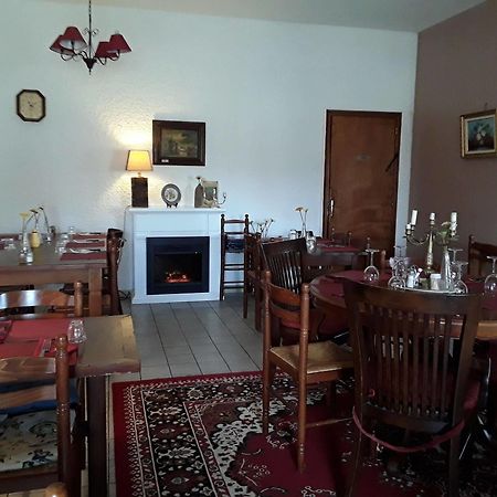 Relais La Fleur Maisonnay Ξενοδοχείο Εξωτερικό φωτογραφία
