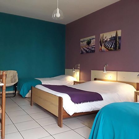Relais La Fleur Maisonnay Ξενοδοχείο Εξωτερικό φωτογραφία