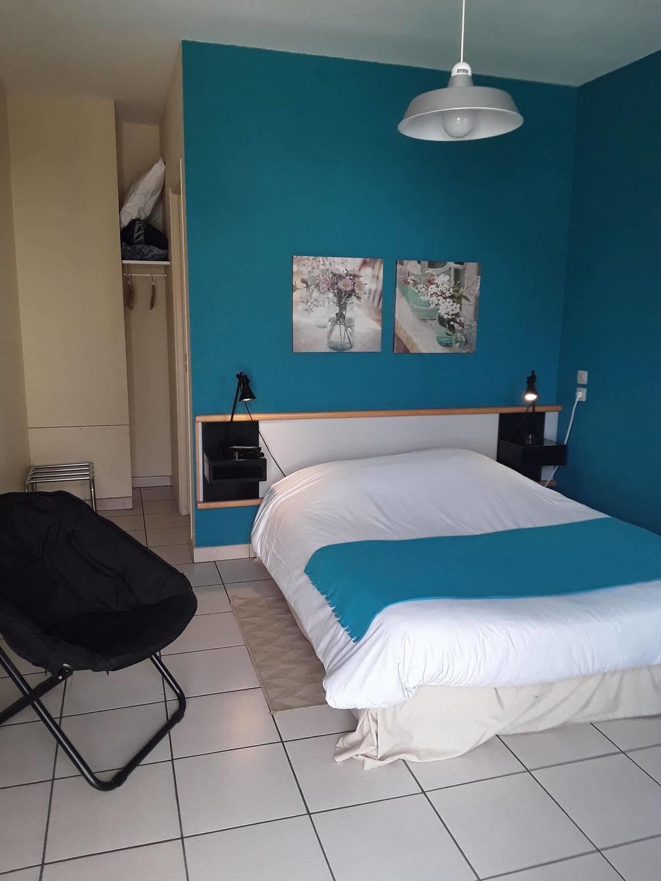 Relais La Fleur Maisonnay Ξενοδοχείο Εξωτερικό φωτογραφία