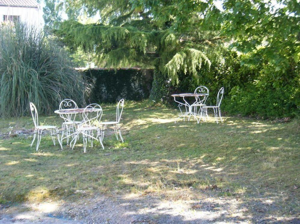 Relais La Fleur Maisonnay Ξενοδοχείο Εξωτερικό φωτογραφία