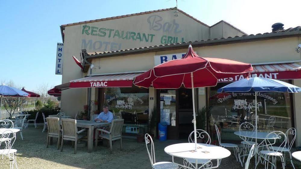 Relais La Fleur Maisonnay Ξενοδοχείο Εξωτερικό φωτογραφία