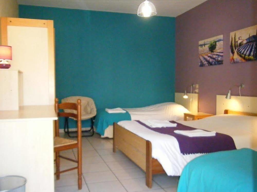 Relais La Fleur Maisonnay Ξενοδοχείο Εξωτερικό φωτογραφία