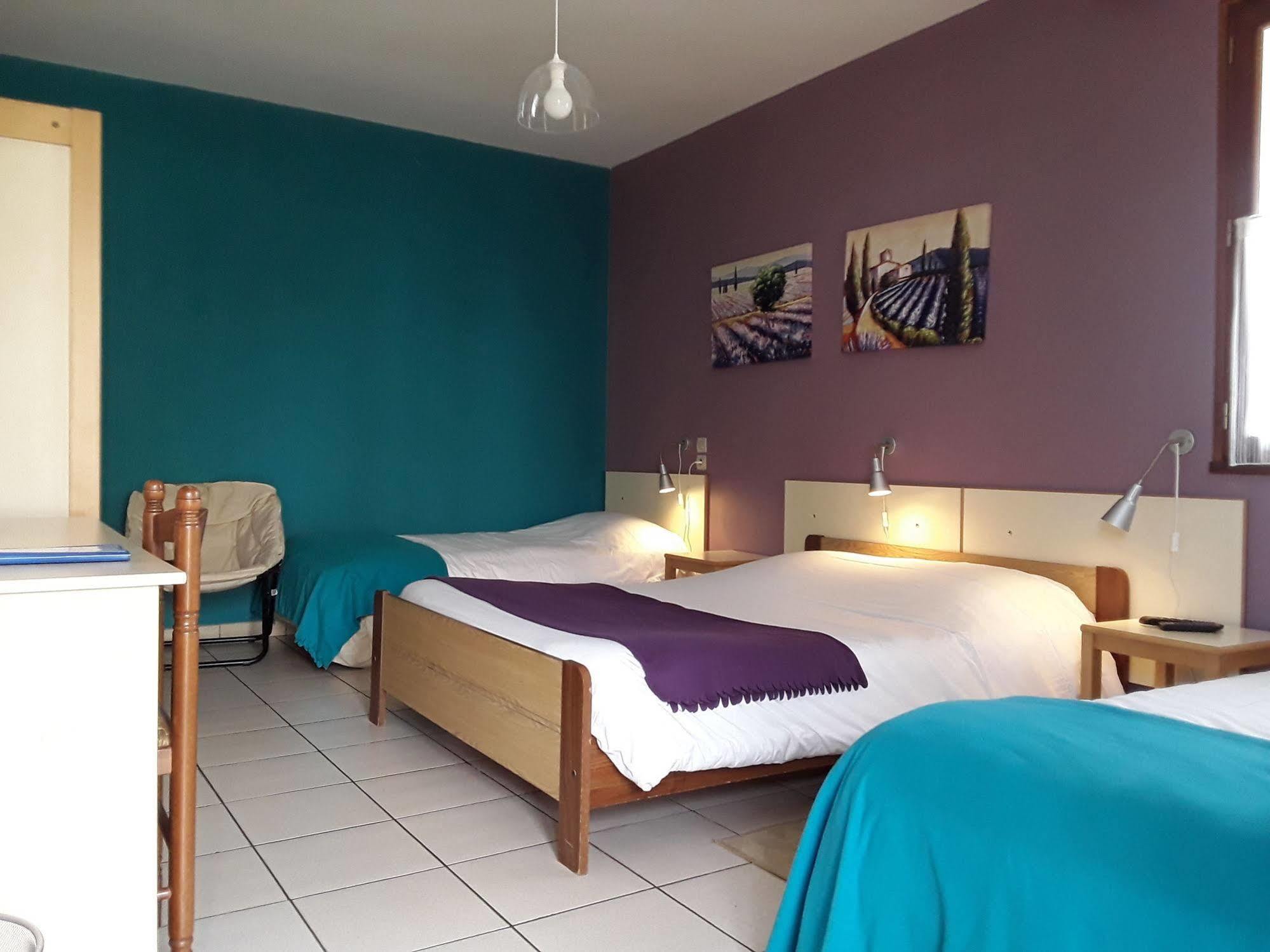 Relais La Fleur Maisonnay Ξενοδοχείο Εξωτερικό φωτογραφία