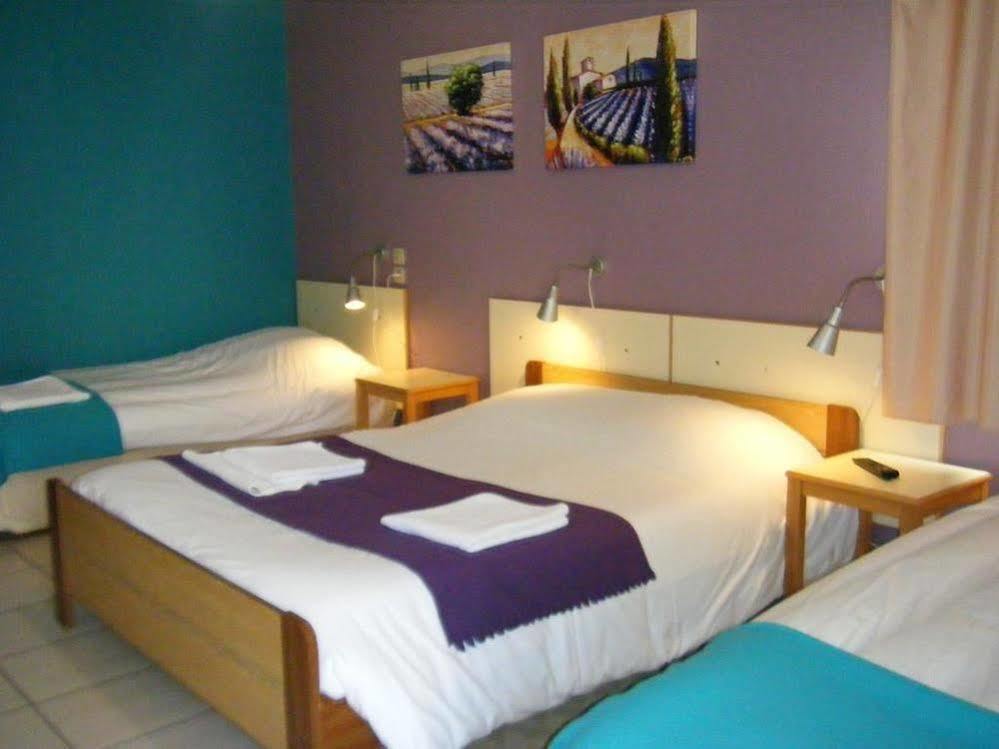 Relais La Fleur Maisonnay Ξενοδοχείο Εξωτερικό φωτογραφία