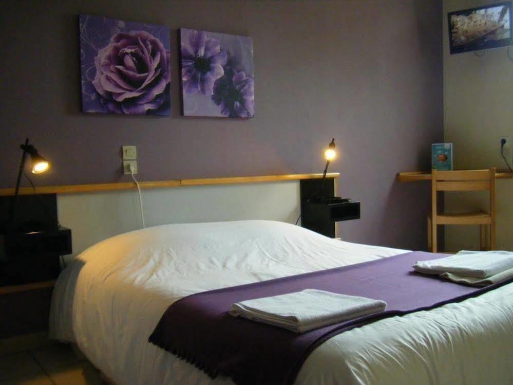 Relais La Fleur Maisonnay Ξενοδοχείο Εξωτερικό φωτογραφία