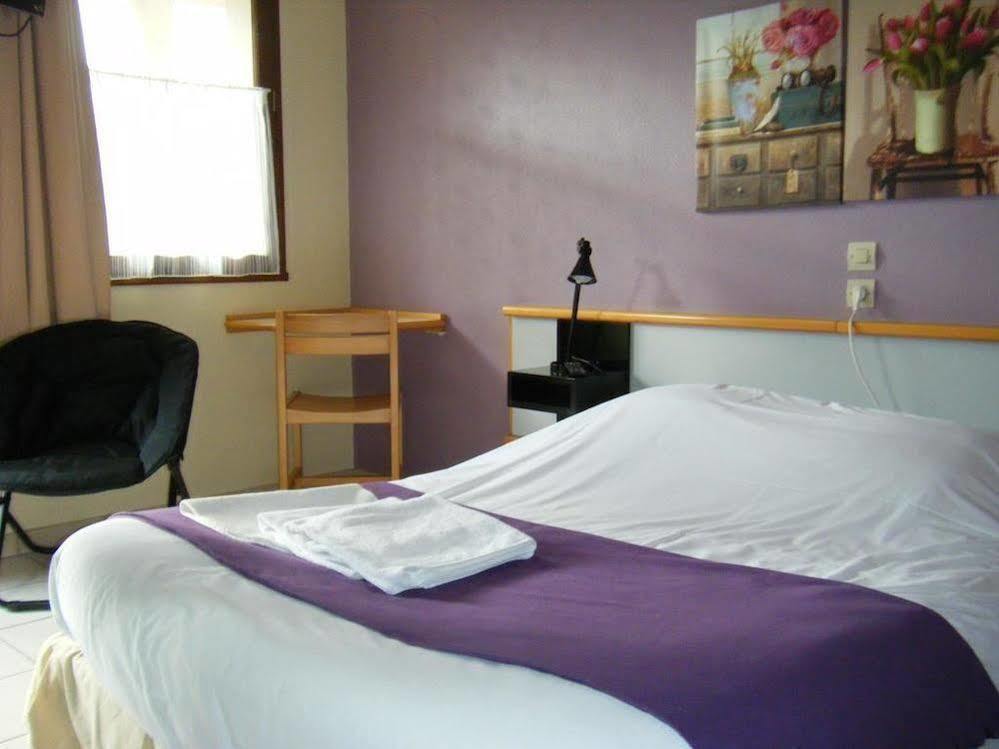 Relais La Fleur Maisonnay Ξενοδοχείο Εξωτερικό φωτογραφία