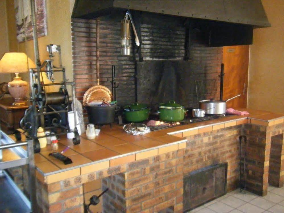 Relais La Fleur Maisonnay Ξενοδοχείο Εξωτερικό φωτογραφία