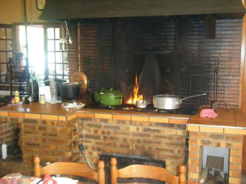 Relais La Fleur Maisonnay Ξενοδοχείο Εξωτερικό φωτογραφία