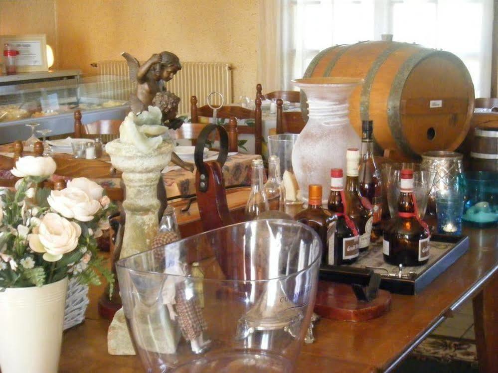Relais La Fleur Maisonnay Ξενοδοχείο Εξωτερικό φωτογραφία