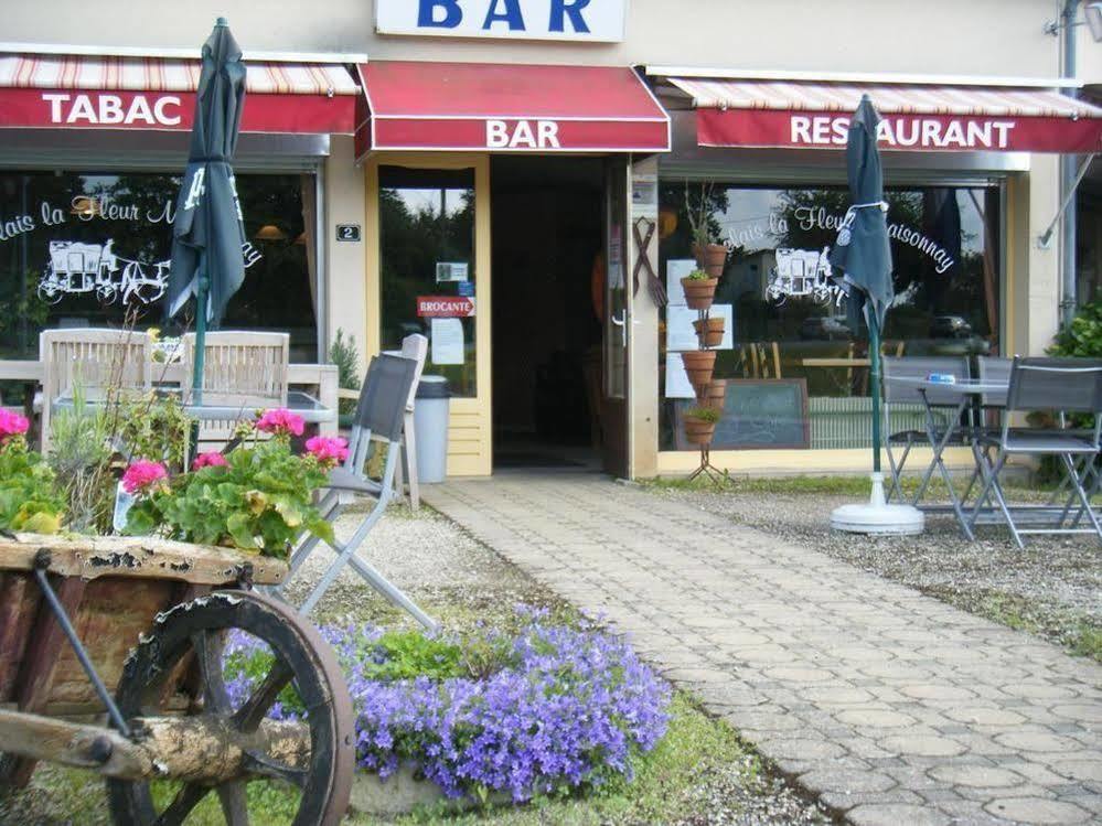 Relais La Fleur Maisonnay Ξενοδοχείο Εξωτερικό φωτογραφία
