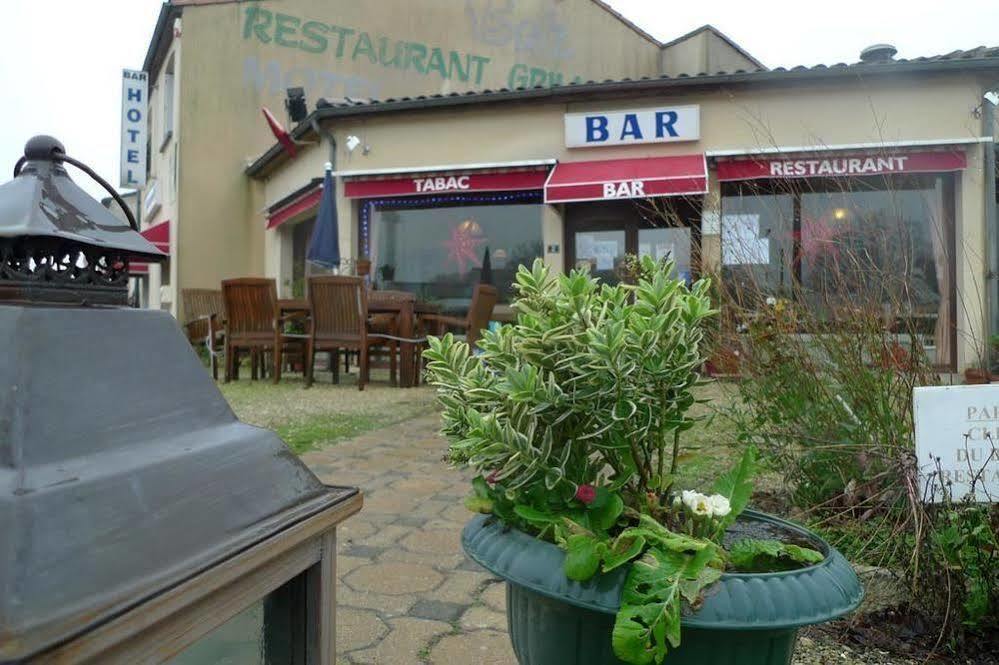 Relais La Fleur Maisonnay Ξενοδοχείο Εξωτερικό φωτογραφία